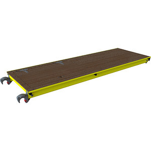 GRP Trap Door Platform